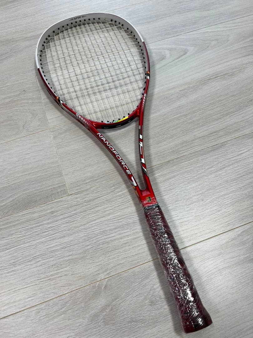 ナノフォース7V REV