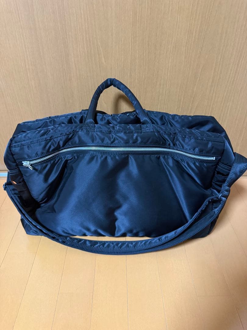 PORTER TANKER ダッフルバッグ