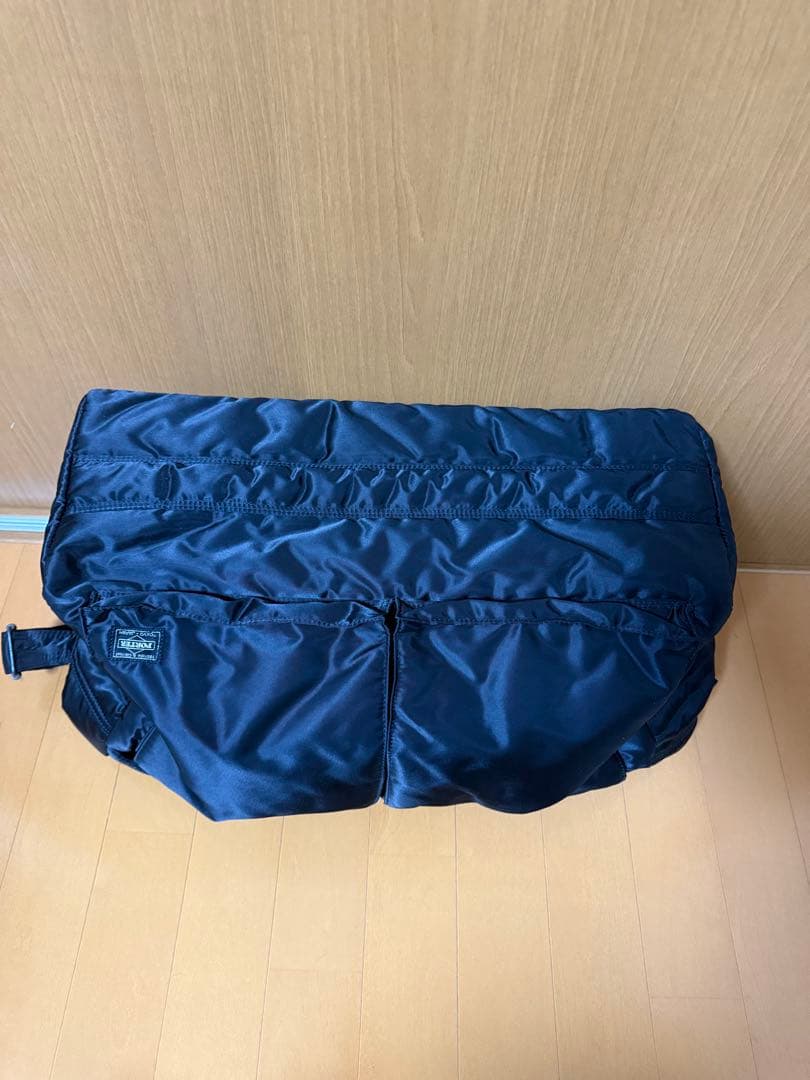 PORTER TANKER ダッフルバッグ