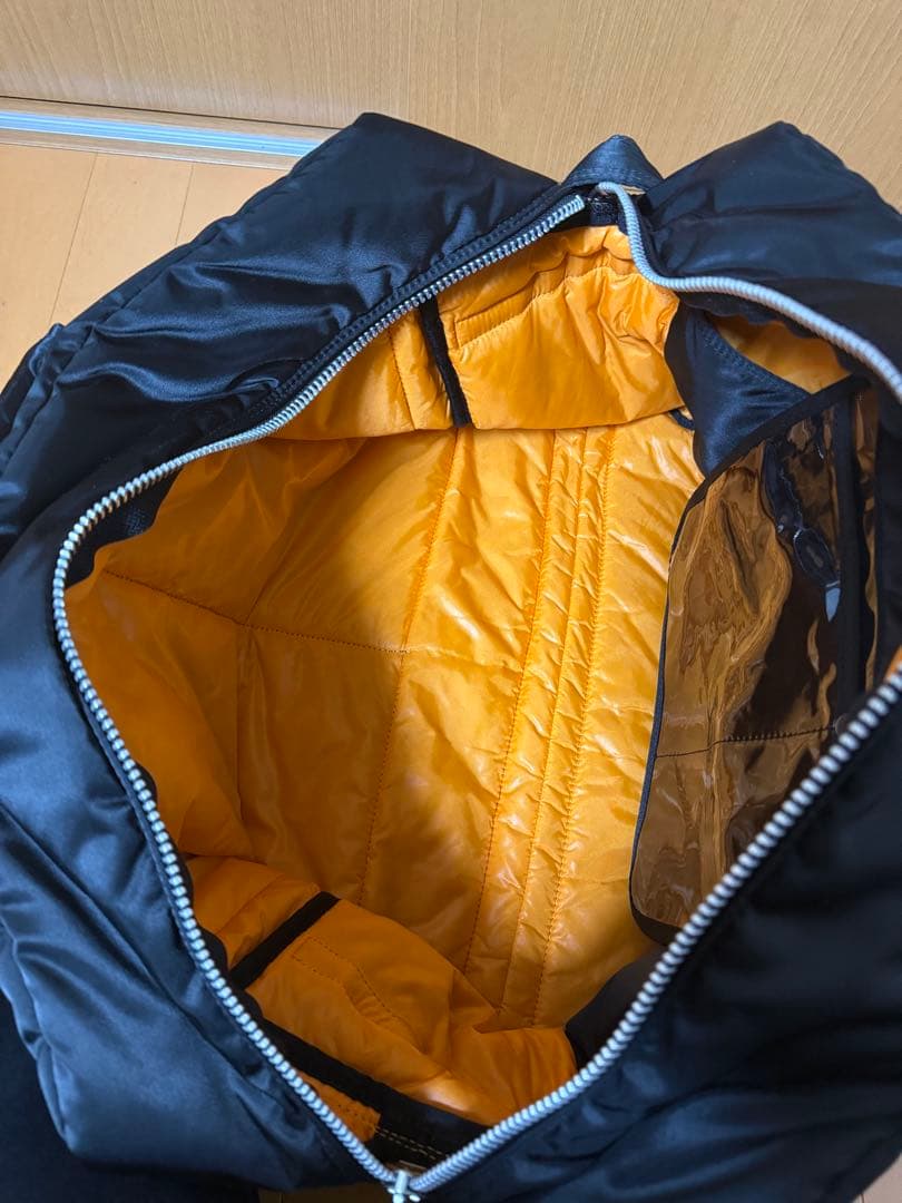 PORTER TANKER ダッフルバッグ