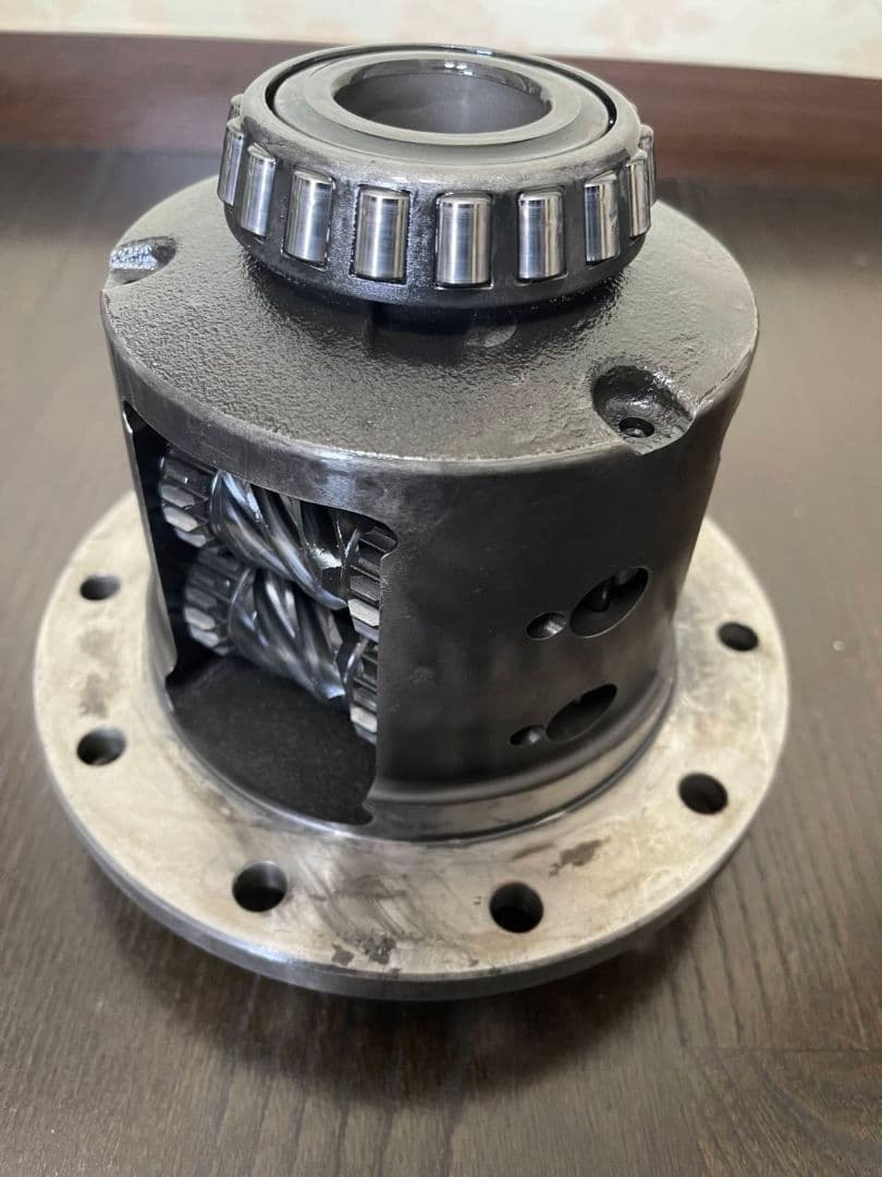 マツダ 純正 FD3S RX-7 スピリットR 強化トルセンLSD