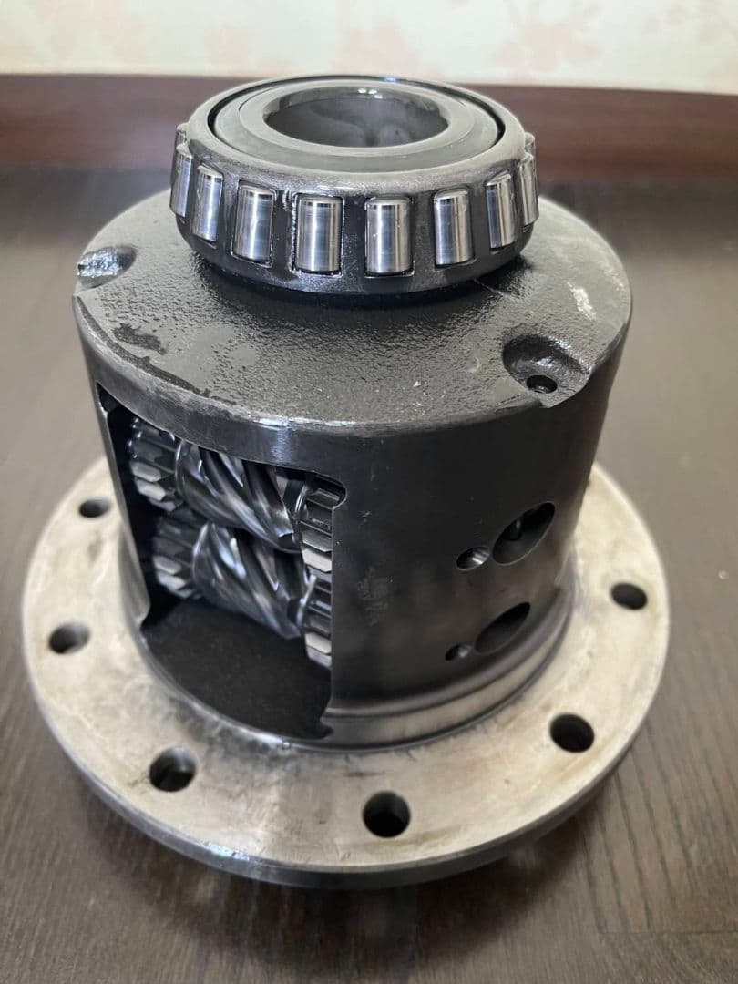 マツダ 純正 FD3S RX-7 スピリットR 強化トルセンLSD