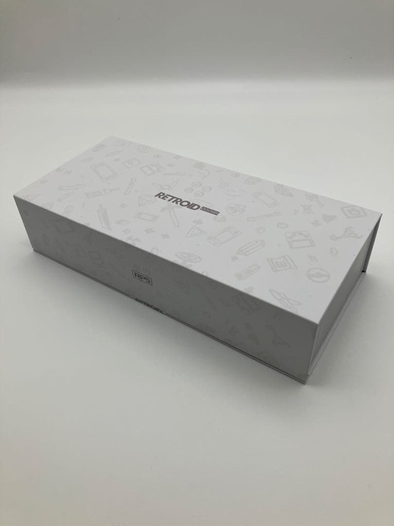 新品・未開封 Retroid Pocket5 16bit