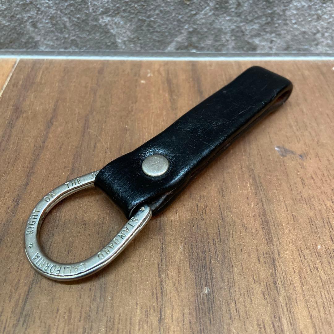 HTC キーホルダー ターコイズ スタッズ スタンダードカリフォルニア