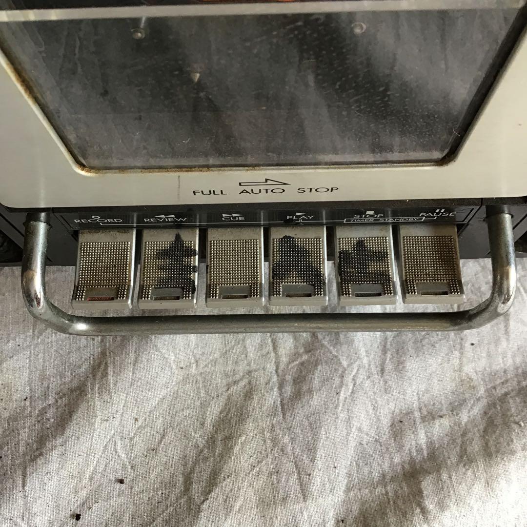 Victor JVC RC 838ラジカセ