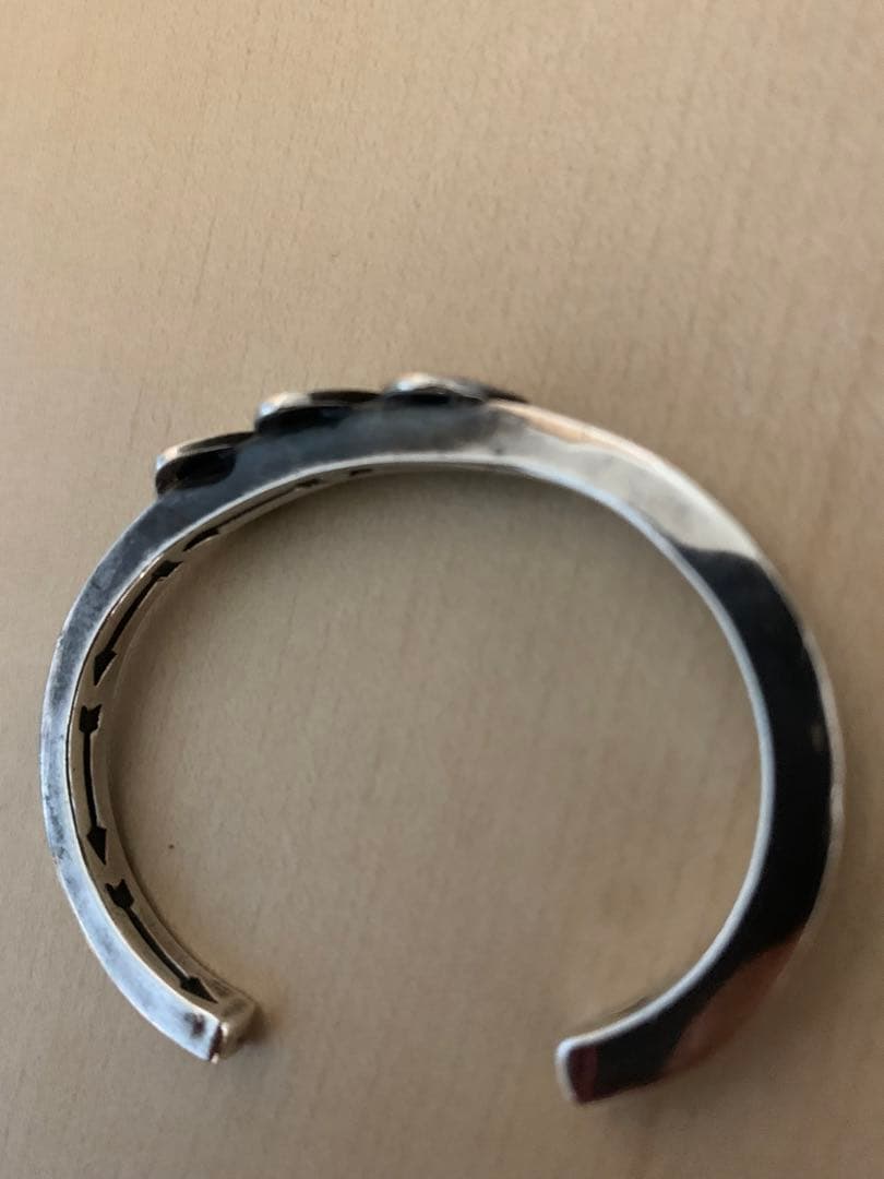 SUNSHINE REEVES シルバーバングル BEAMS別注