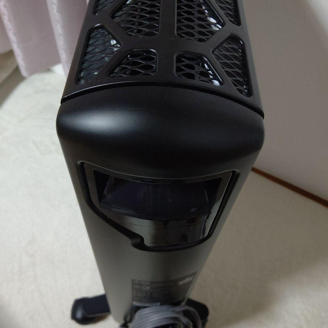 DeLonghi デロンギ マルチダイナミックヒーター MDHU15-BK