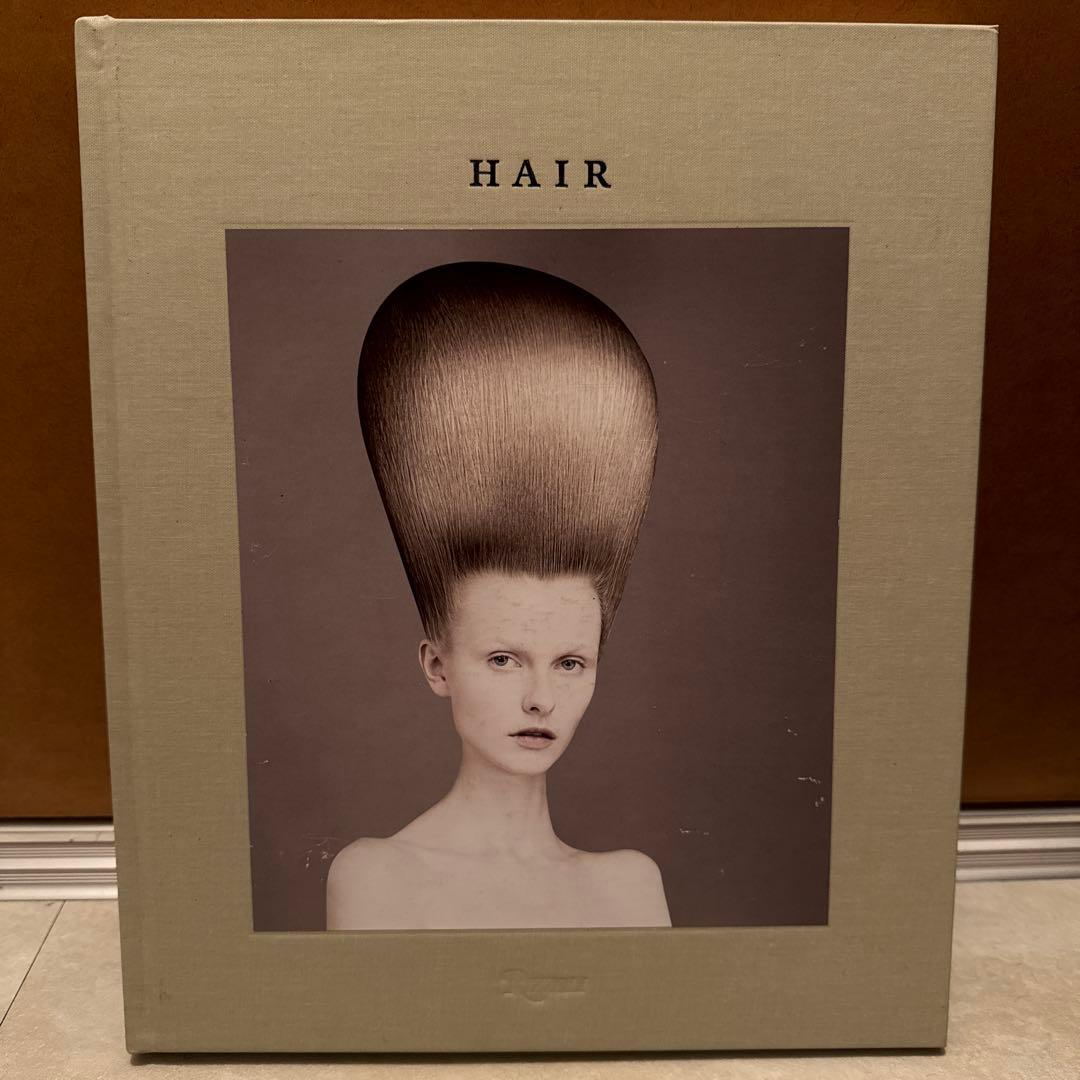 洋書 HAIR GUIDO PALAU