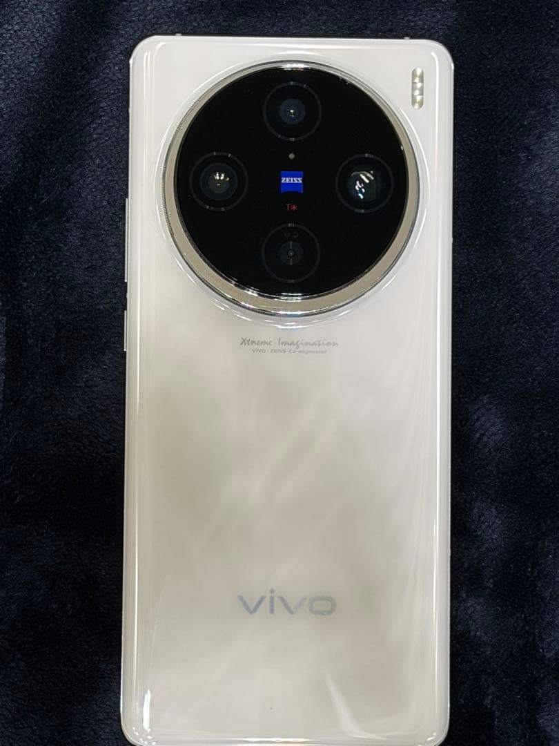 vivo X100 Pro 本体