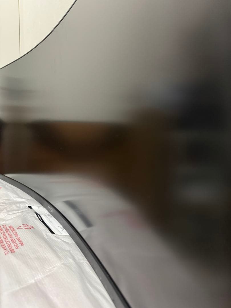 MSI OPTIX MAG342CQR 34インチ湾曲型ディスプレイ本体