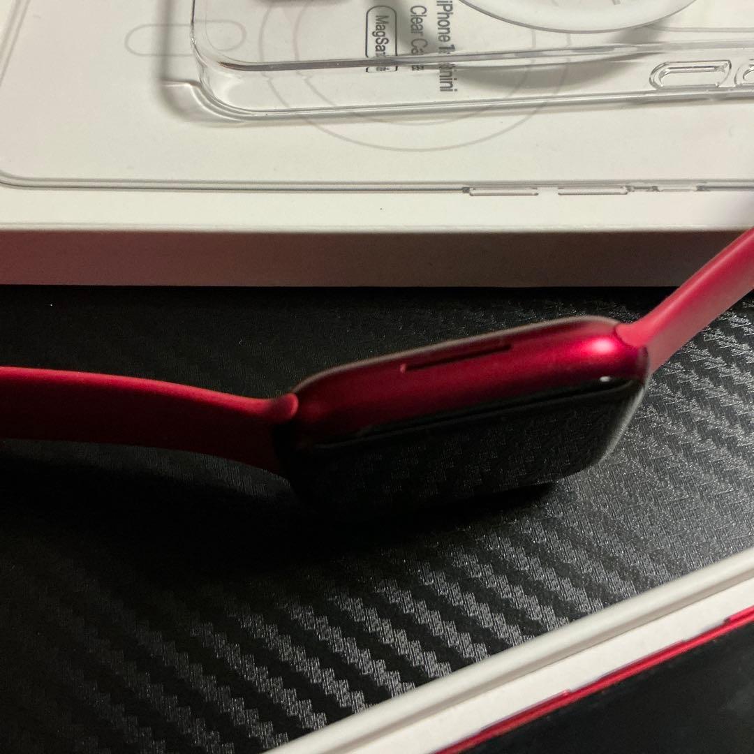 スマートフォン本体 iPhone 13 mini 128GB + Apple Watch S7