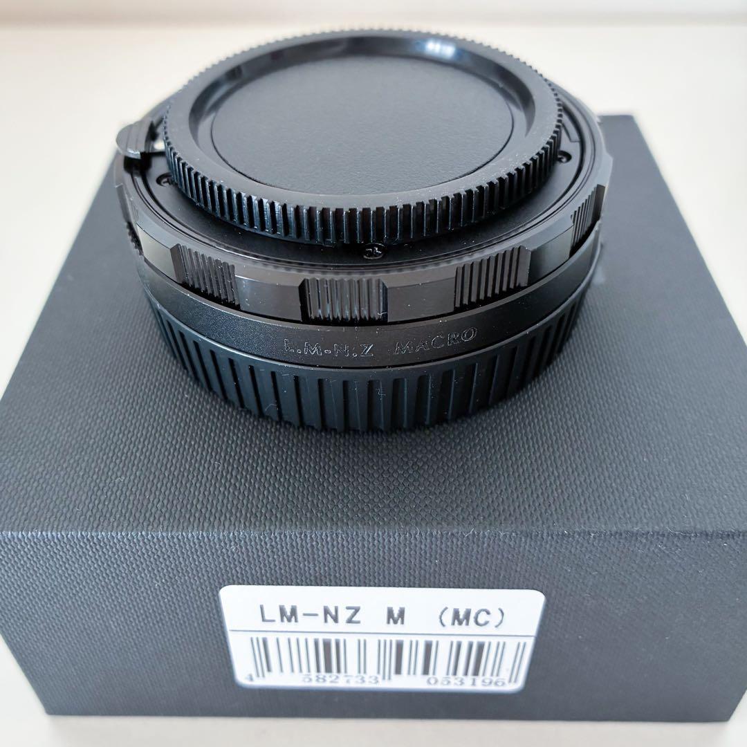【付属品多数】Nikon Zf ボディーと限定マウントアダプターなど