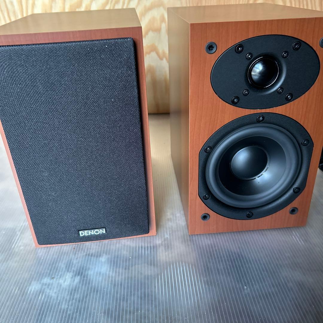 エガです♪ＤＥＮＯ☆スピーカー☆