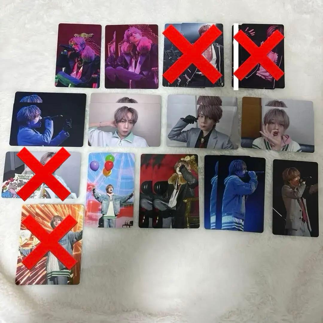 うらたぬき フォトカード まとめ売り