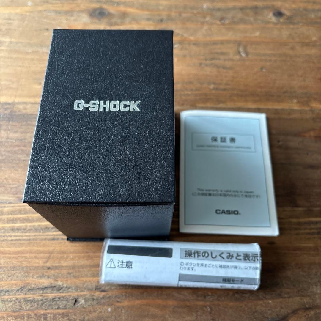 CASIO G-SHOCK デジタル腕時計 GM-S5600