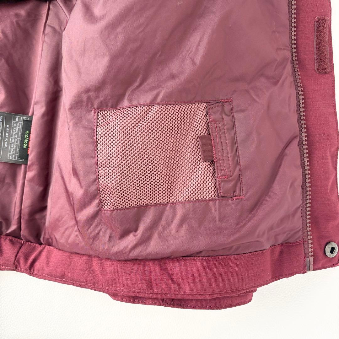 4476【美品】バートン スノボウェア レディース ジャケット 中綿入り