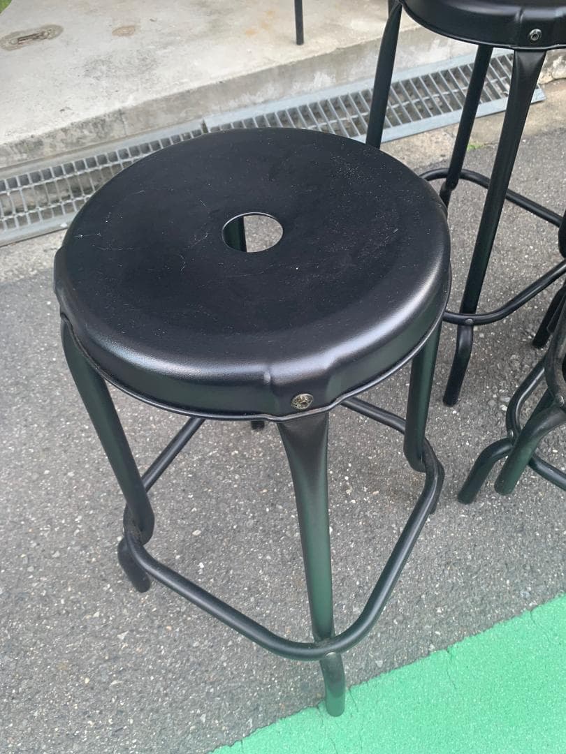 【セール開催】バー (カウンター)スツール IKEAで購入 ６脚