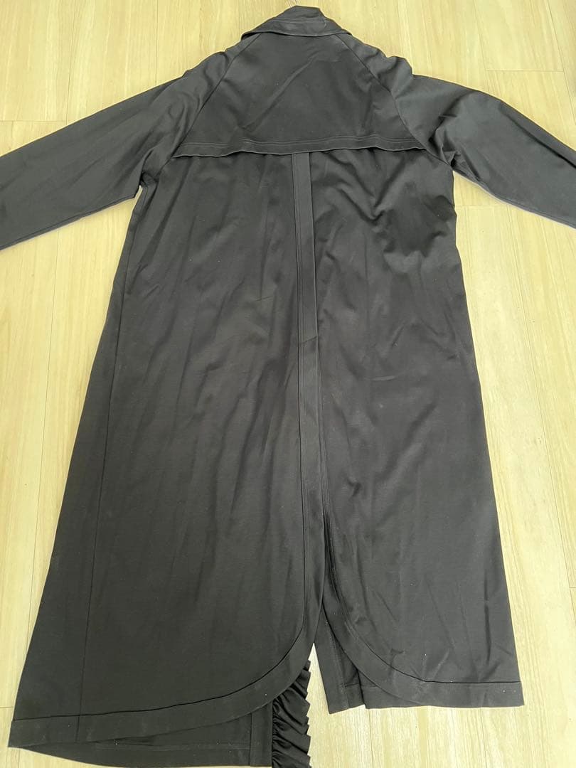 美品。noir kei ninomiya フリル付きジャケット S