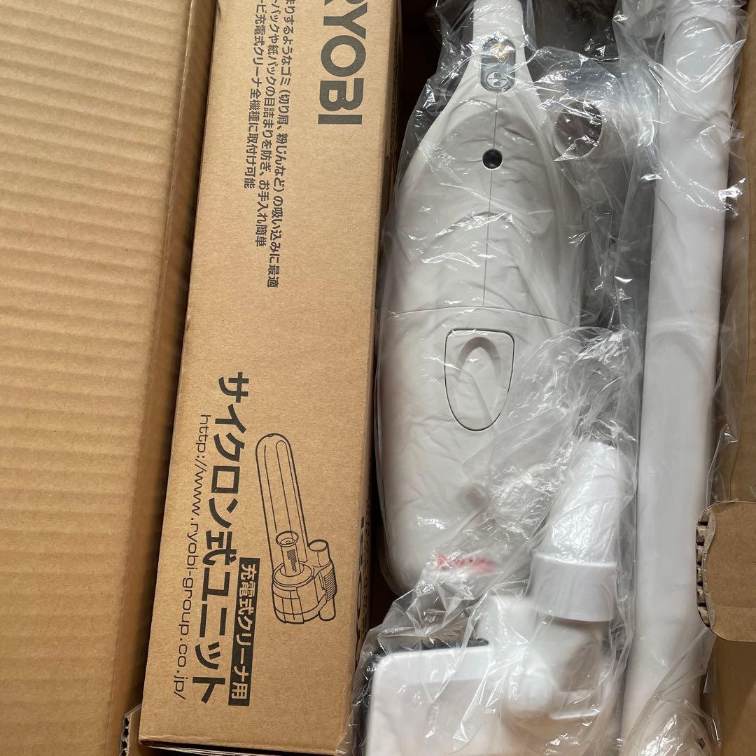 未使用新品　RYOBI BHC-1800 リョービクリーナー