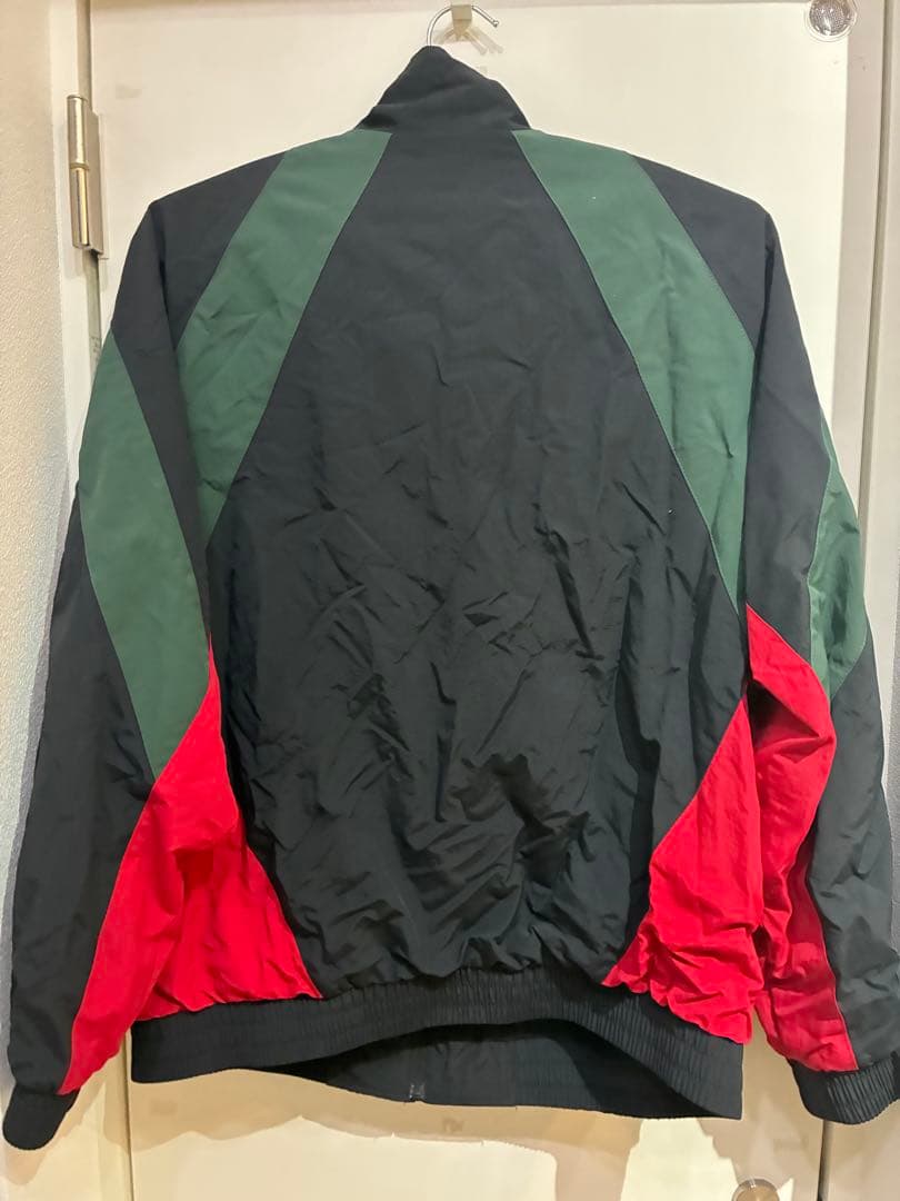 ジャケット・アウター Supreme Paneled Track Jacket L