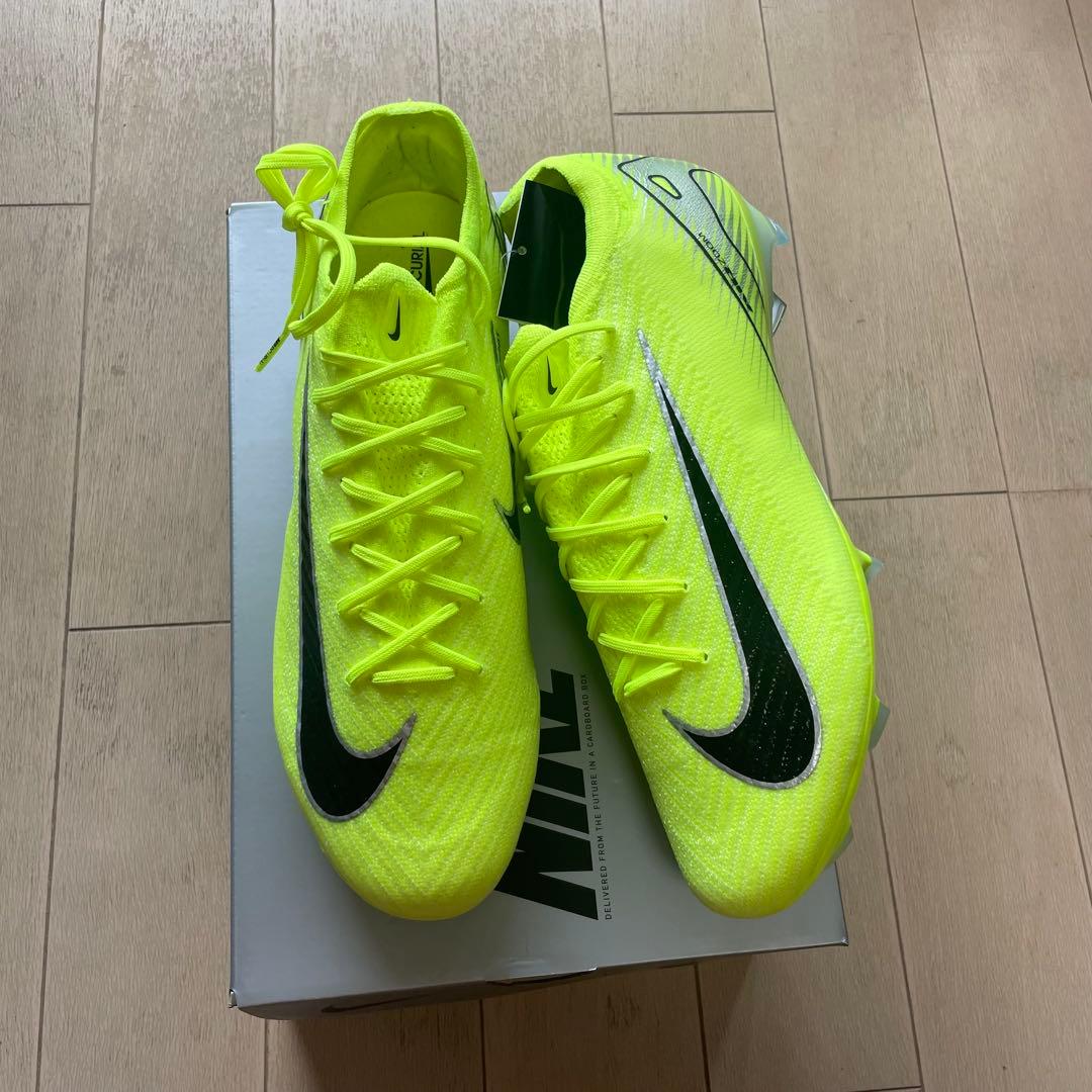 Nike マーキュリアル　ヴェイパー　16 エリート　fg
