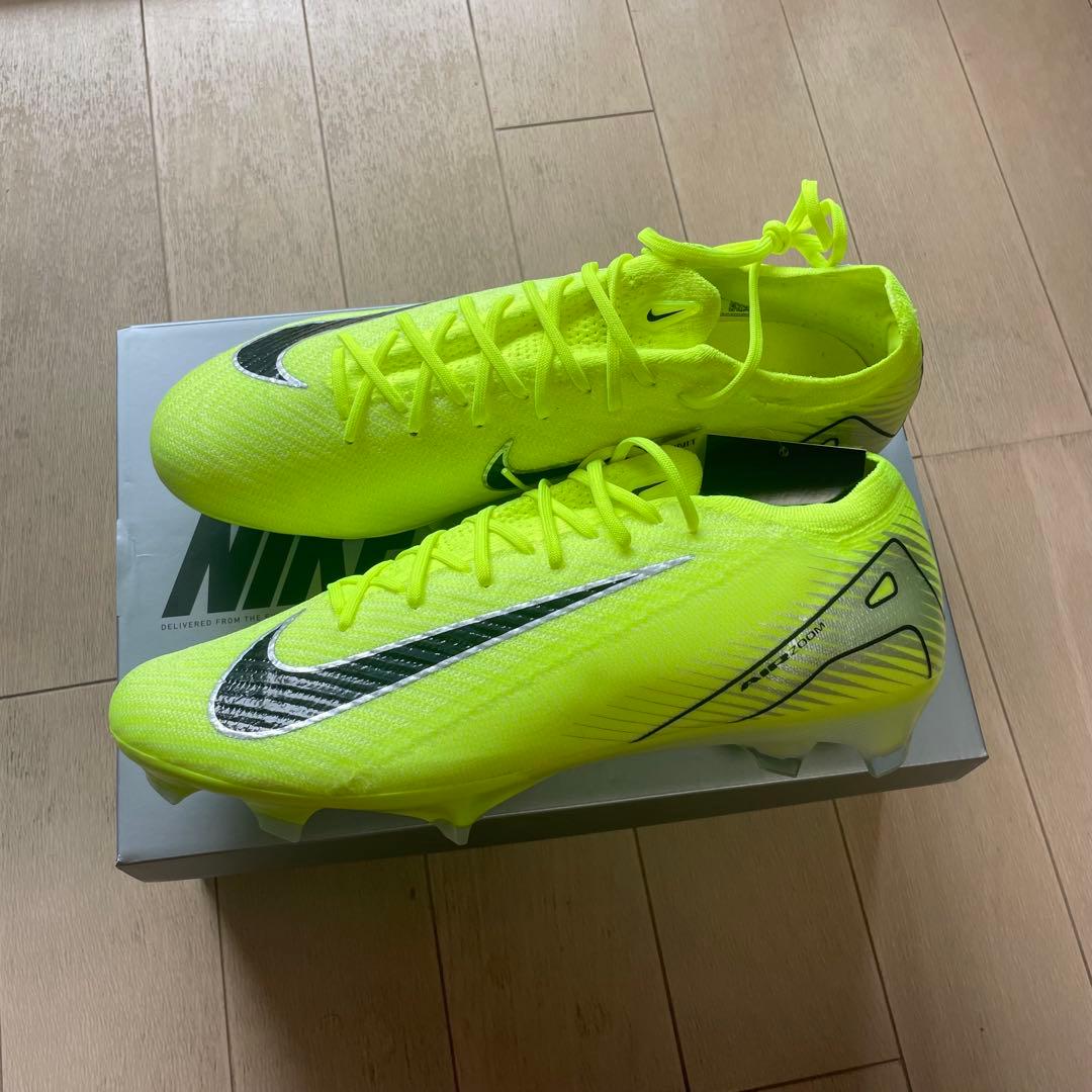 Nike マーキュリアル　ヴェイパー　16 エリート　fg