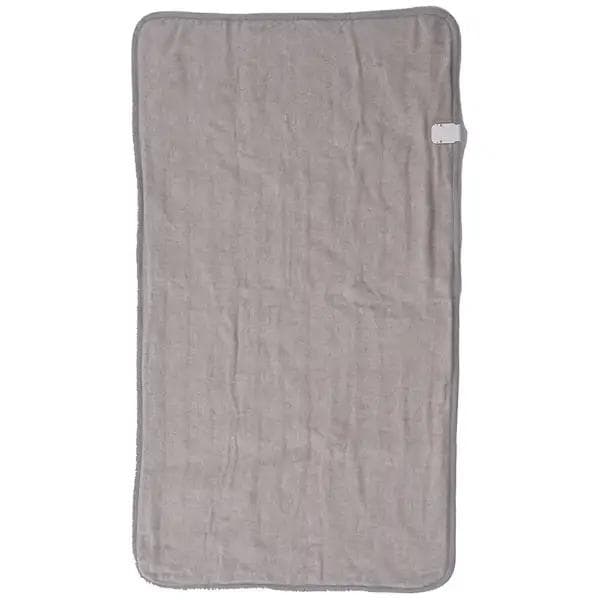 【新品未使用】寝る消臭元 電気敷毛布 YAMAZEN YKSG-F33（GG）