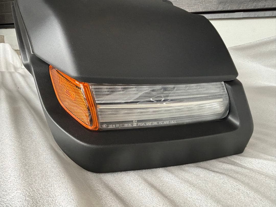 JLラングラールビコン純正オーバーフェンダー