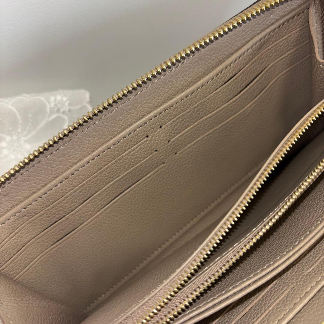 【未使用】LOUIS VUITTON ルイヴィトン 長財布 ジッピーウォレット