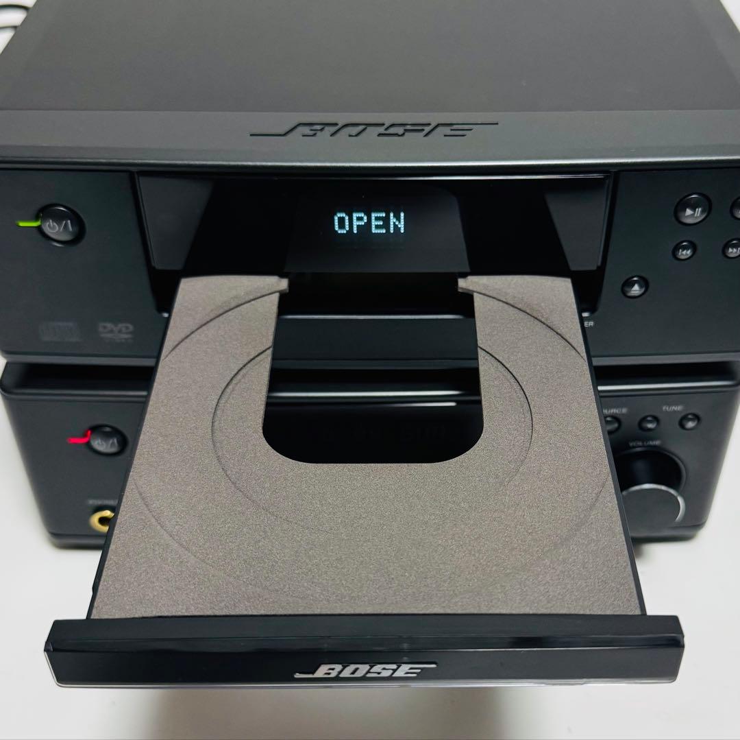 Bose DVD CD コンポ AMS-1IV ボーズ コンポセット