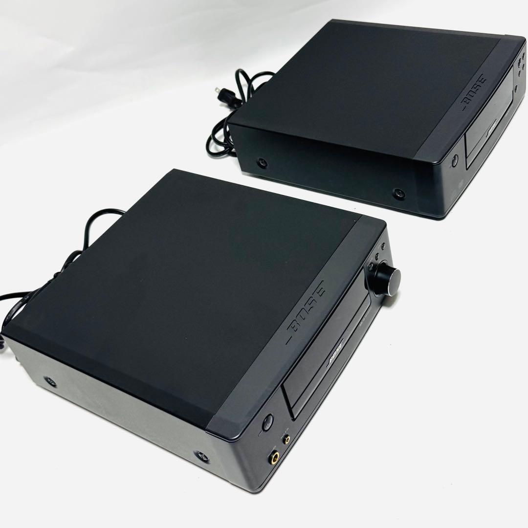 Bose DVD CD コンポ AMS-1IV ボーズ コンポセット