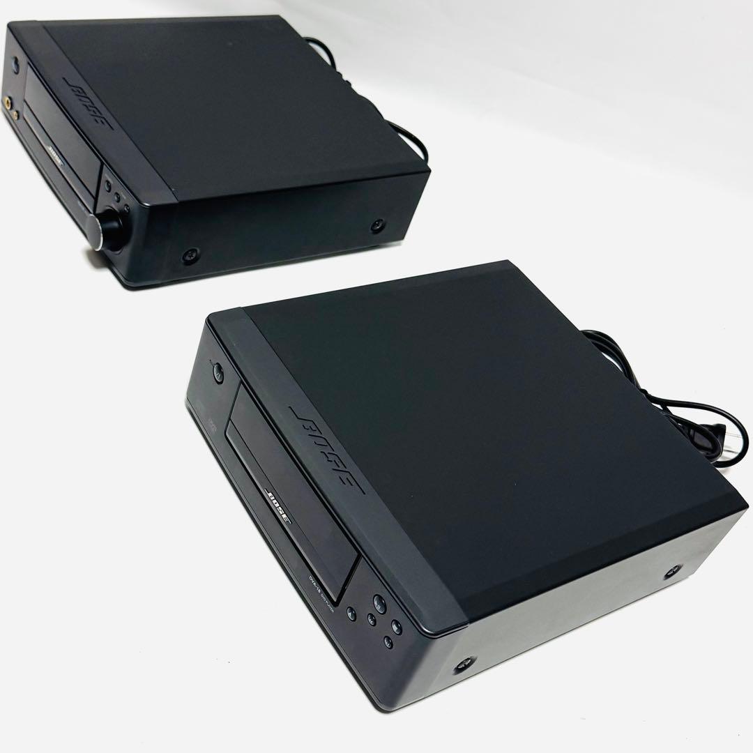 Bose DVD CD コンポ AMS-1IV ボーズ コンポセット
