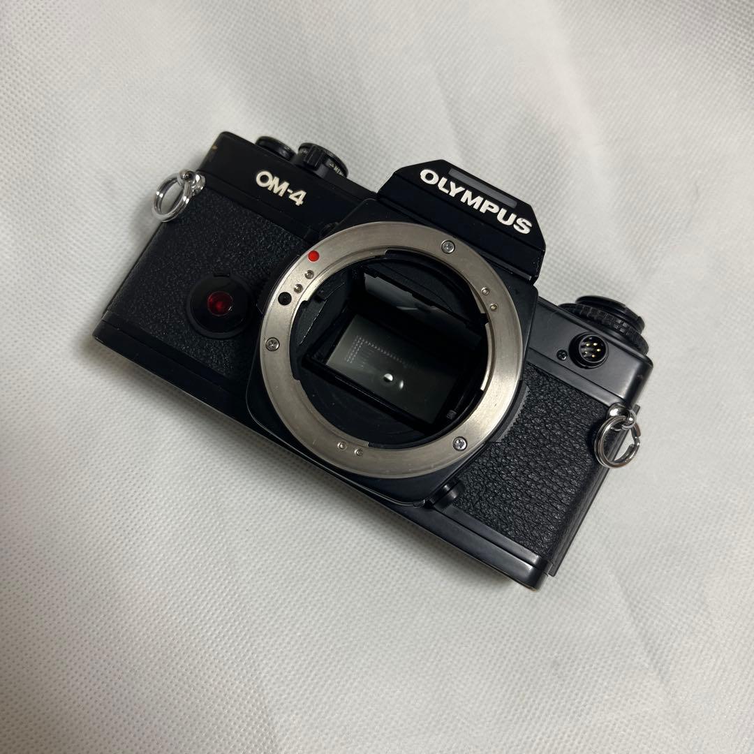 Olympus OM-4 フィルム一眼レフカメラ