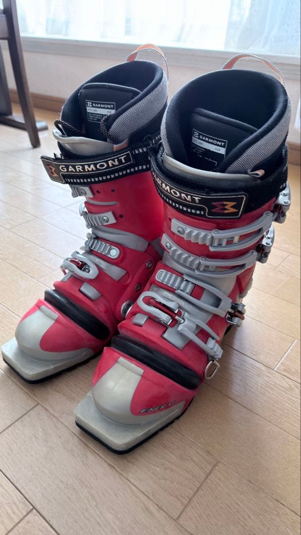 Garmont テレマークスキー ブーツ 75mm