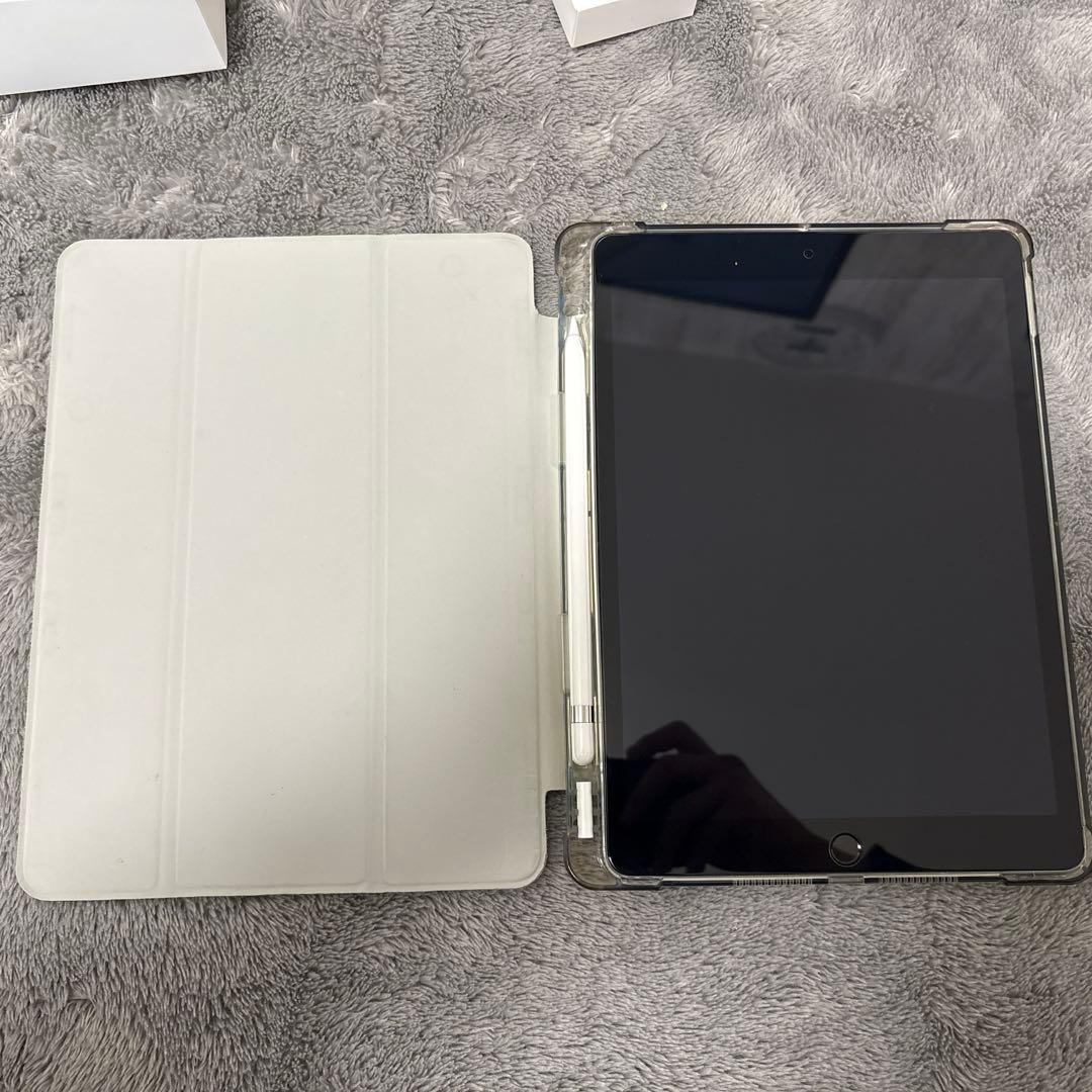 値下げ美品　iPad 9世代 Wi-Fi 64GB 容量100% ペンシル付き