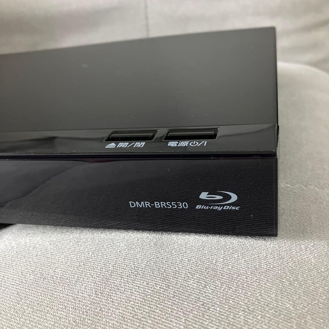 パナソニック DMR-BRS530 Blu-ray BDレコーダー