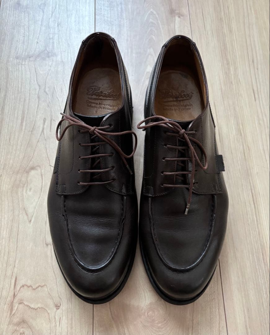 【Paraboot】CHAMBORD