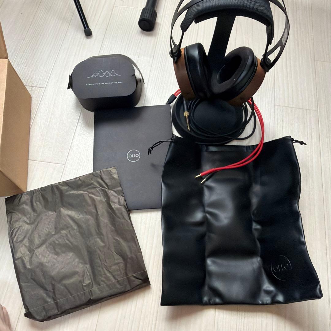 ヘッドホン OLLO Audio S4X 1.1