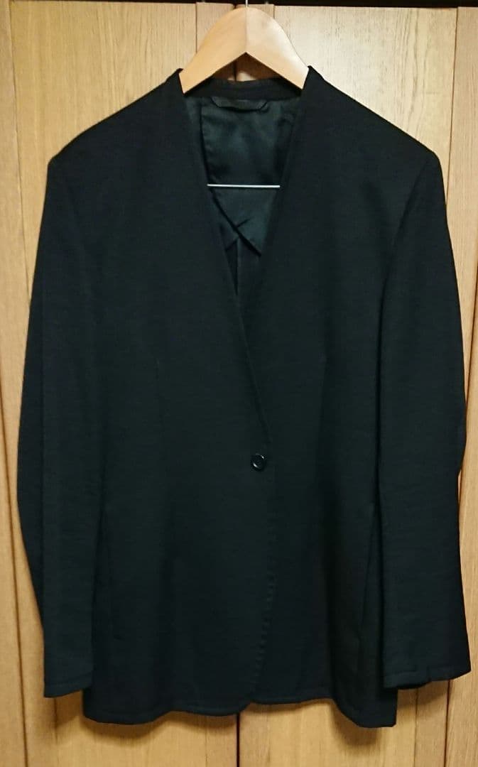 RAINMAKER ノーカラージャケット ５