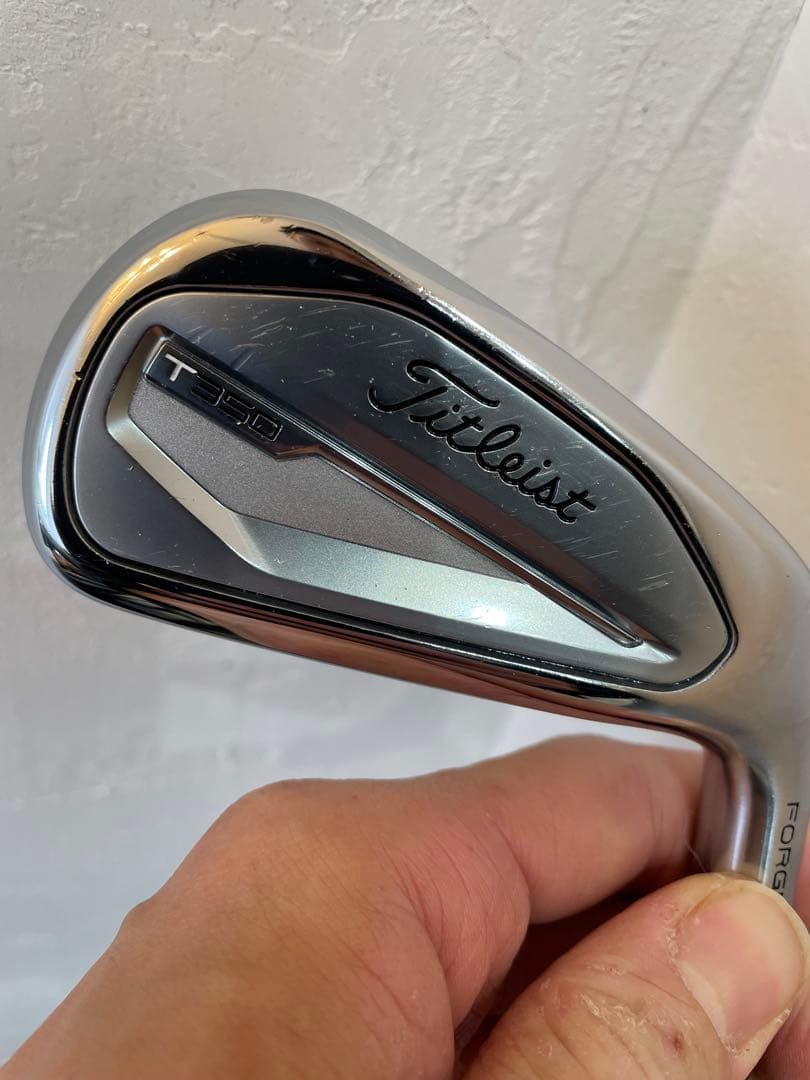 タイトリスト T350 4アイアン 880AMC S