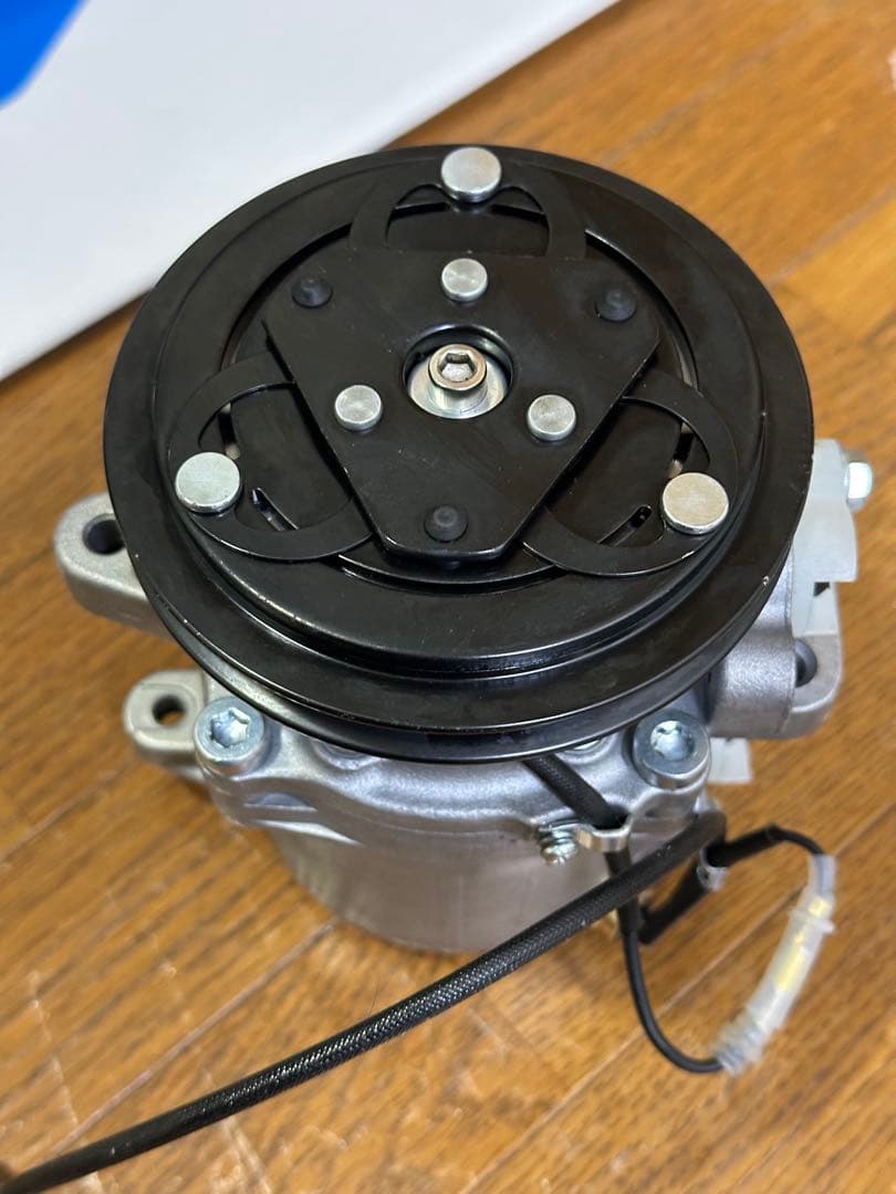 K6A(HE21S) リビルド コンプレッサー