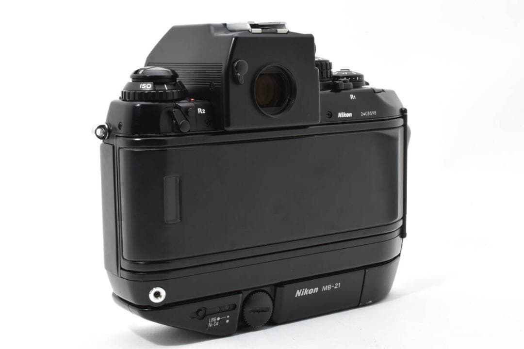 ★極上品★Nikon ニコン F4 ボディ フィルム 一眼レフ #627N