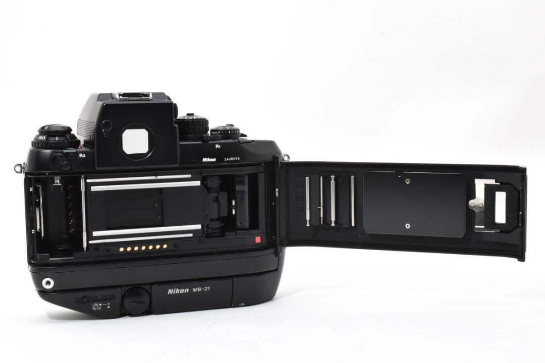 ★極上品★Nikon ニコン F4 ボディ フィルム 一眼レフ #627N