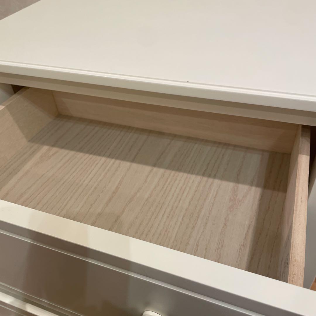 美品★Francfrancミーオチェスト中古