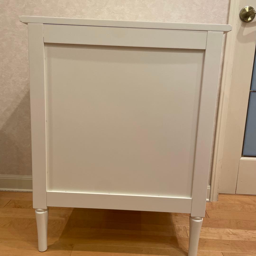 美品★Francfrancミーオチェスト中古