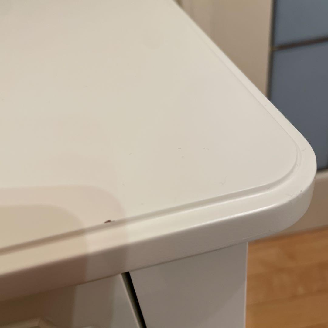 美品★Francfrancミーオチェスト中古