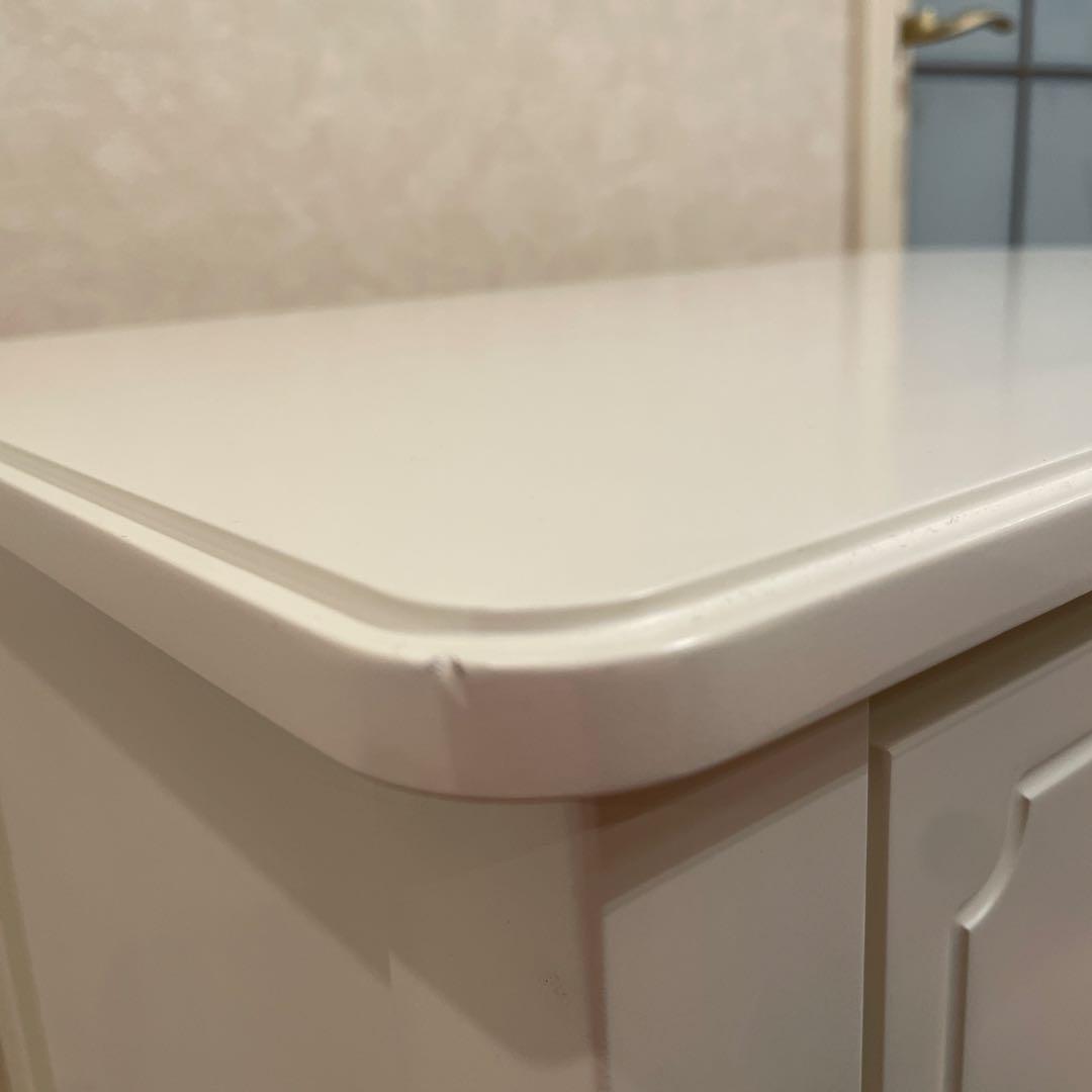 美品★Francfrancミーオチェスト中古