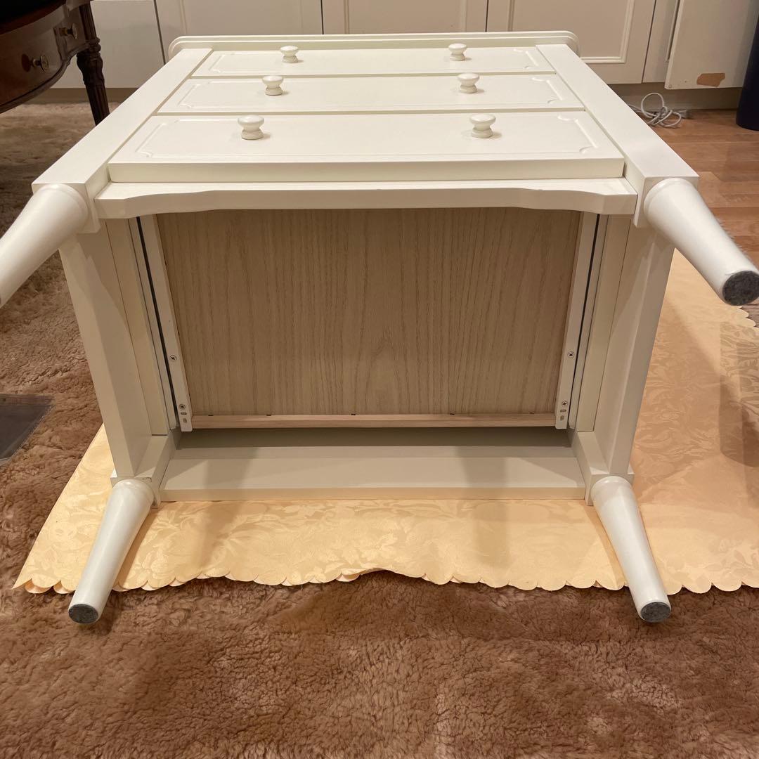 美品★Francfrancミーオチェスト中古