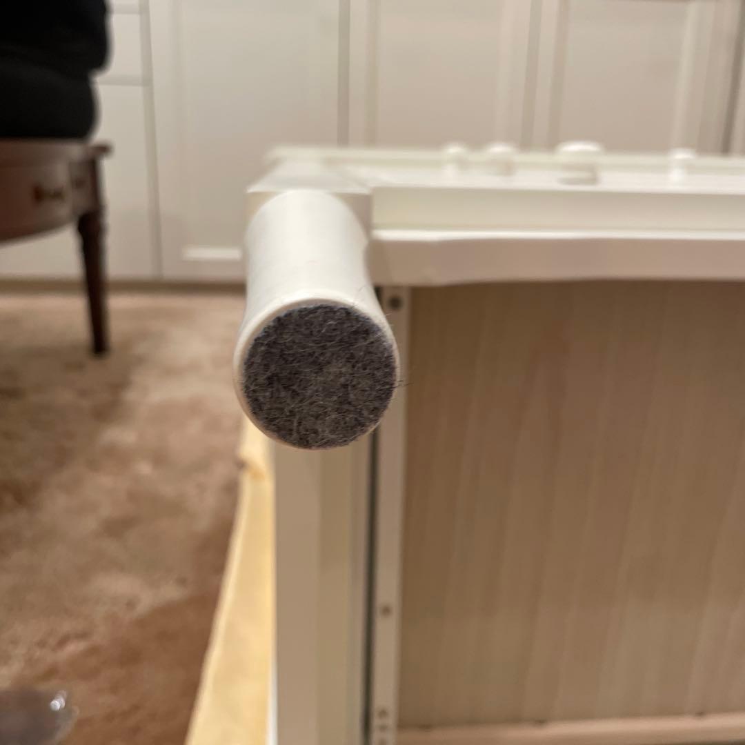 美品★Francfrancミーオチェスト中古