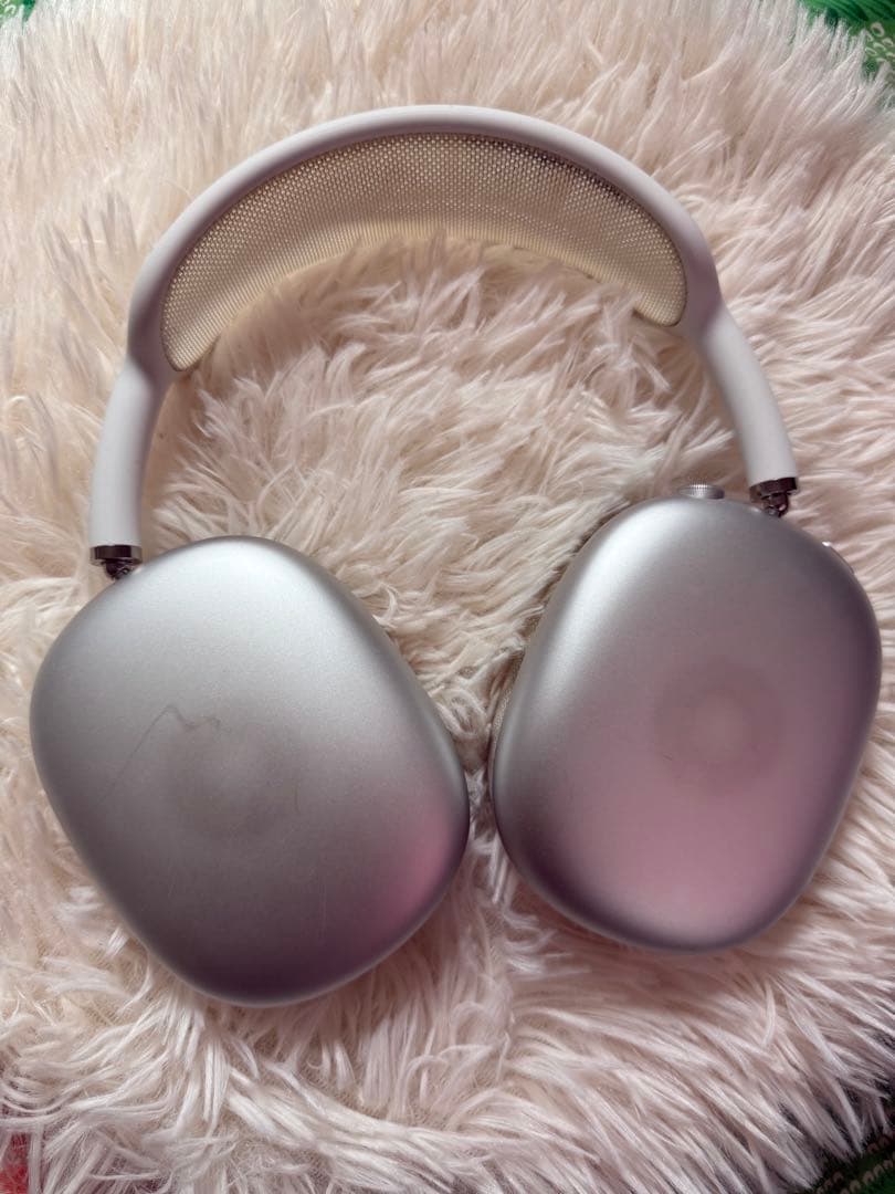 S 【正規品】 AirPods Max シルバー